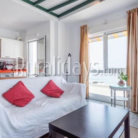 Algarrobo Costa Primera Linea De Playa Duplex Εξωτερικό φωτογραφία