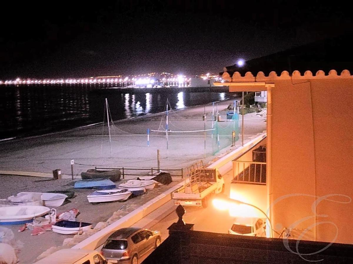 Algarrobo Costa Primera Linea De Playa Duplex Εξωτερικό φωτογραφία