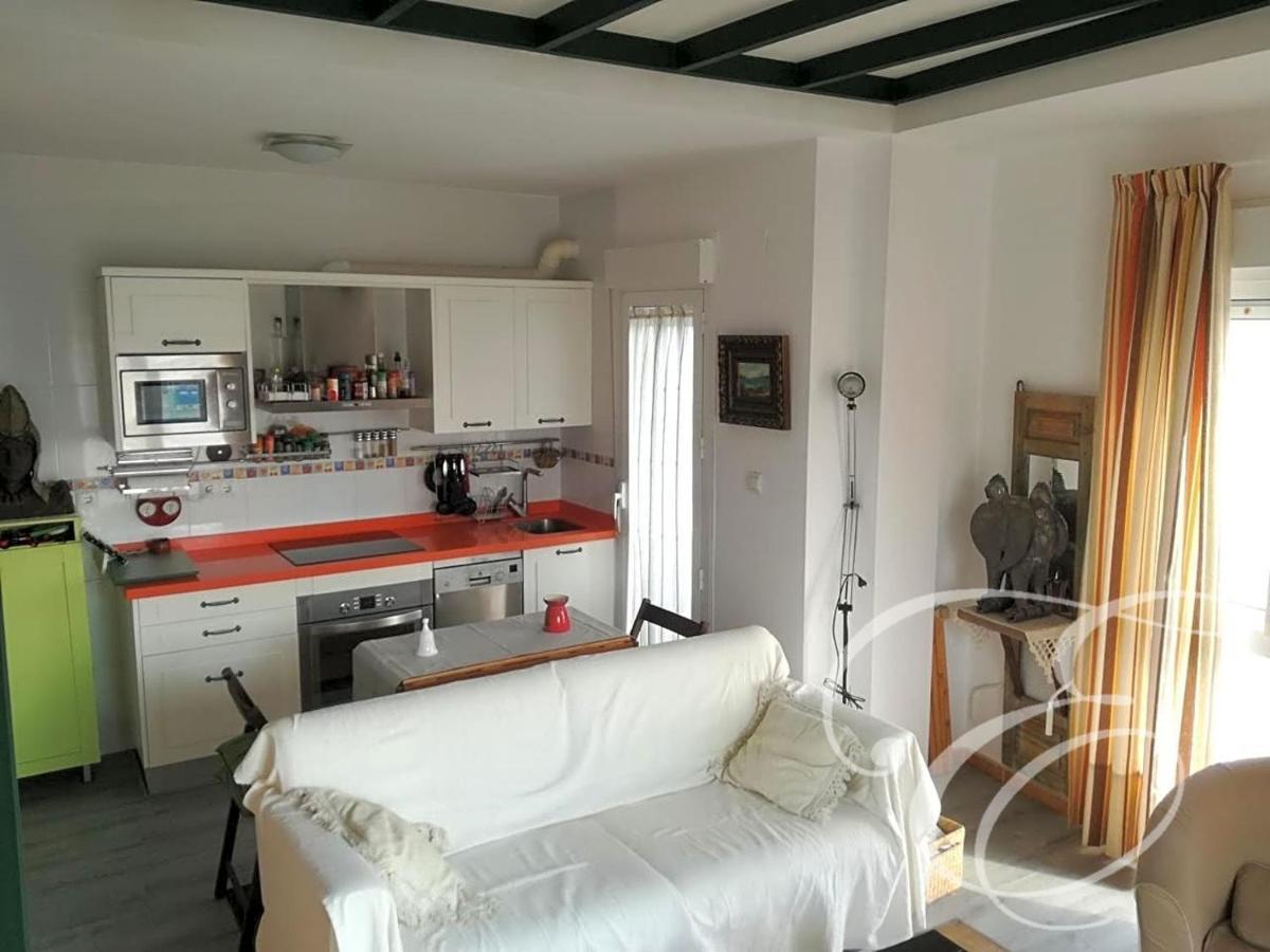 Algarrobo Costa Primera Linea De Playa Duplex Εξωτερικό φωτογραφία