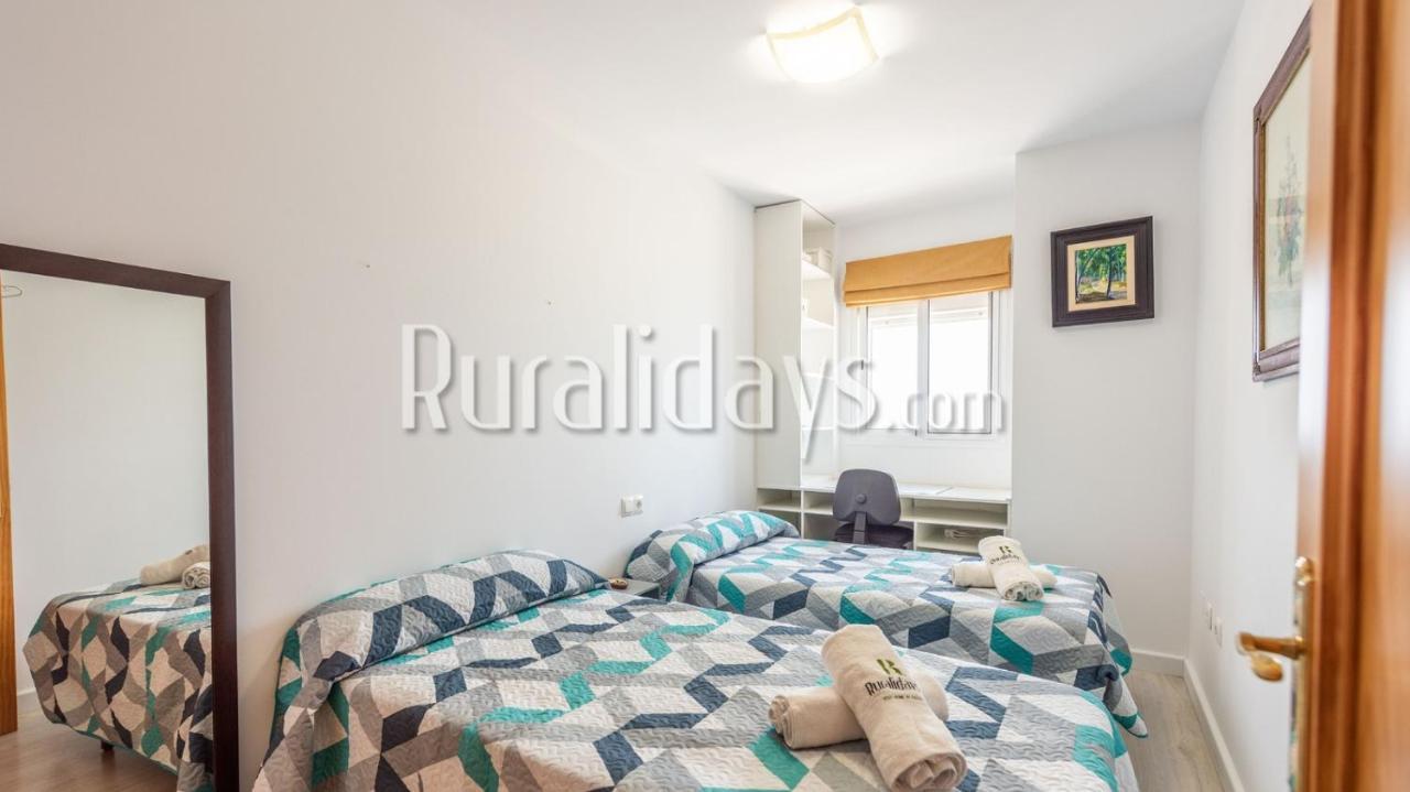 Algarrobo Costa Primera Linea De Playa Duplex Εξωτερικό φωτογραφία