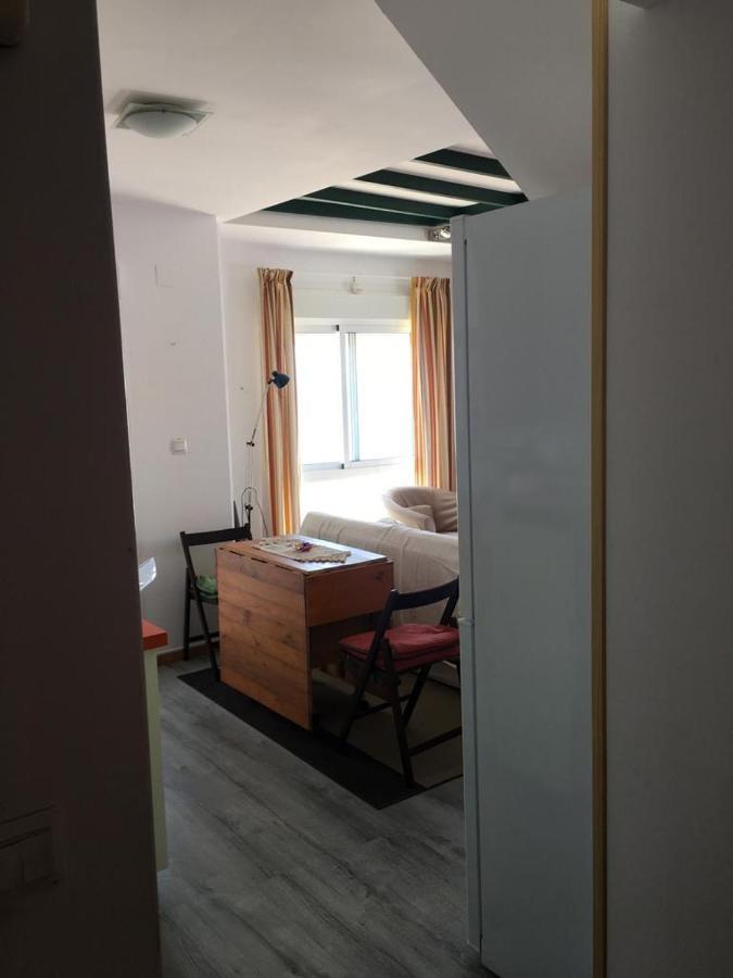 Algarrobo Costa Primera Linea De Playa Duplex Εξωτερικό φωτογραφία