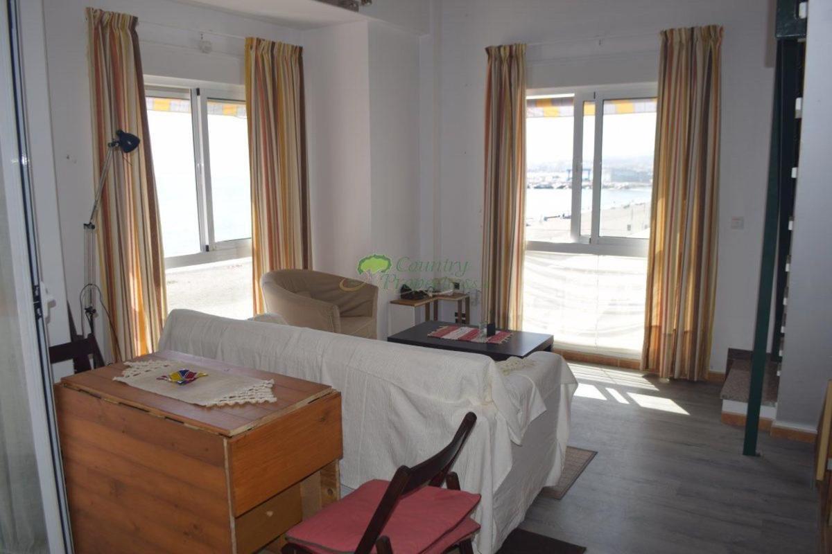 Algarrobo Costa Primera Linea De Playa Duplex Εξωτερικό φωτογραφία