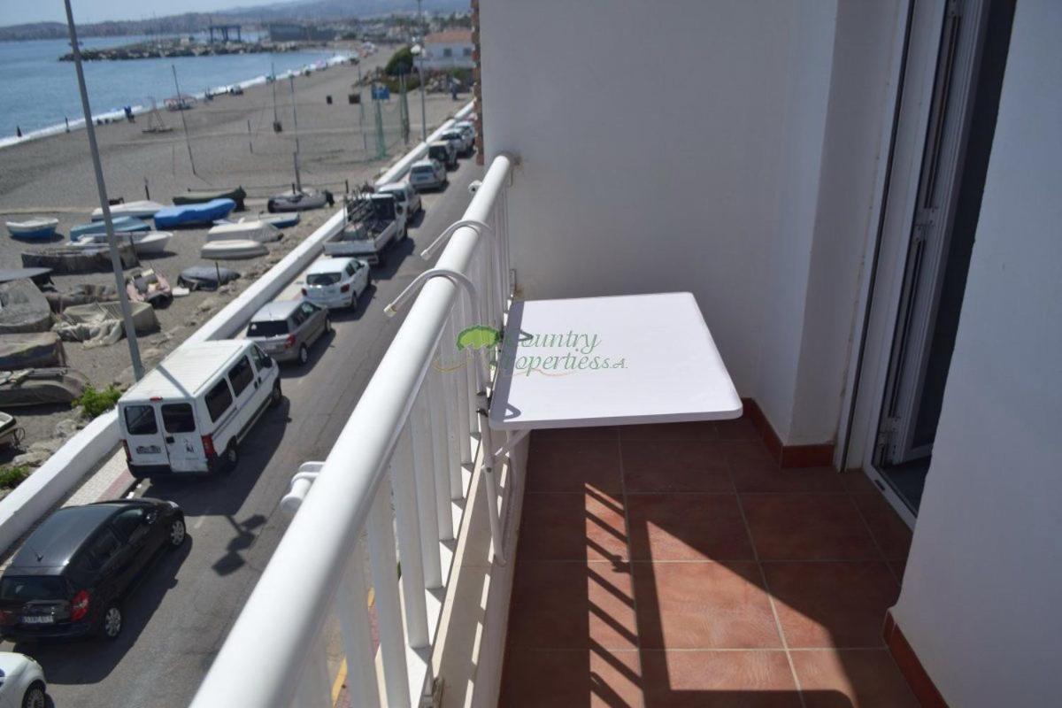 Algarrobo Costa Primera Linea De Playa Duplex Εξωτερικό φωτογραφία